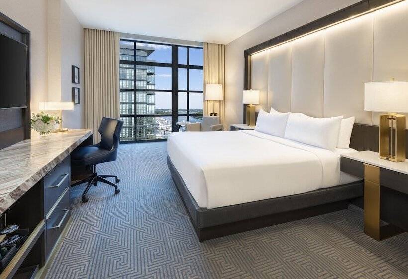 Premium room with river view, Intercontinental   Washington D.c.   The Wharf, An Ihg