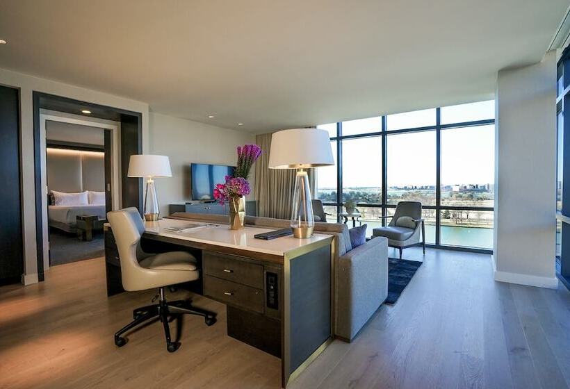 سوییت, Intercontinental   Washington D.c.   The Wharf, An Ihg