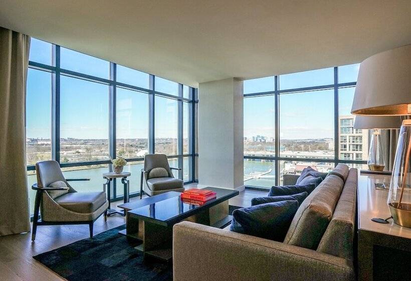 Люкс, Intercontinental   Washington D.c.   The Wharf, An Ihg
