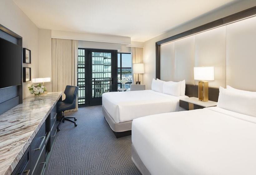 Premium room with river view, Intercontinental   Washington D.c.   The Wharf, An Ihg