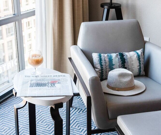 Номер Премиум, Intercontinental   Washington D.c.   The Wharf, An Ihg