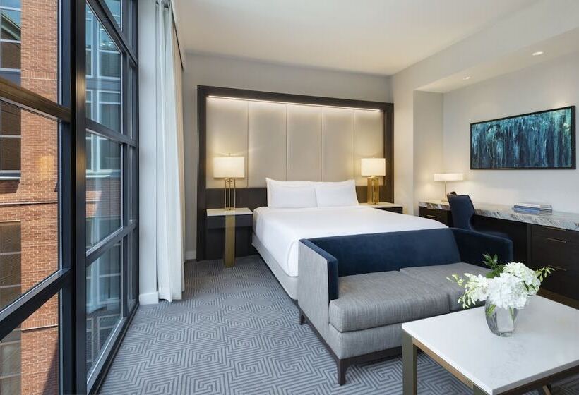 اتاق پرمیوم, Intercontinental   Washington D.c.   The Wharf, An Ihg