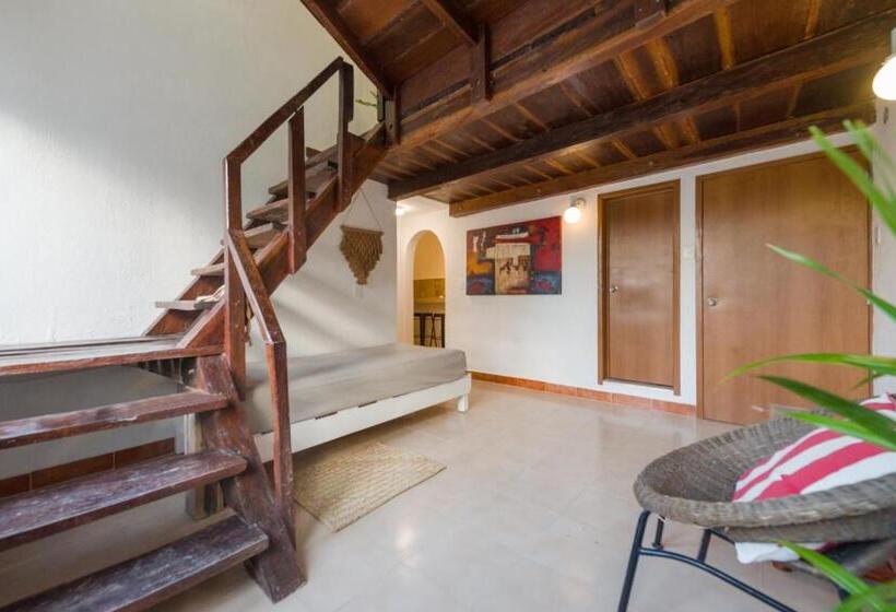 إستوديو قياسى, Caracol Puerto Morelos