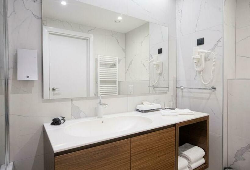 اتاق کلاسیک, Marvie Hotel & Health