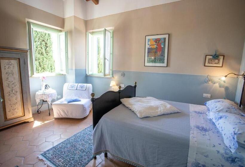 Номер Deluxe, Locanda Antico Casale Cesenatico