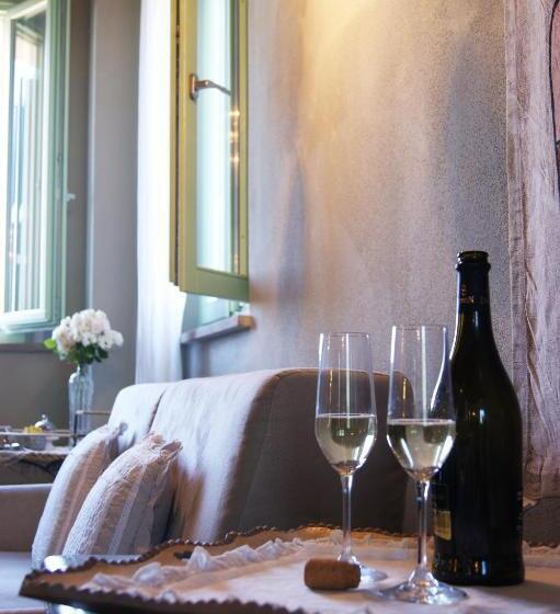 Люкс, Locanda Antico Casale Cesenatico