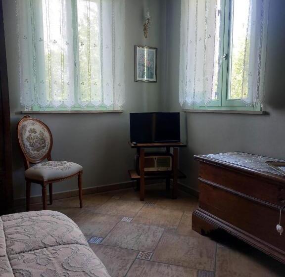 Люкс, Locanda Antico Casale Cesenatico
