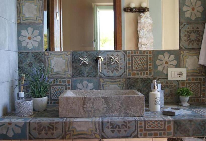 Номер Deluxe, Locanda Antico Casale Cesenatico