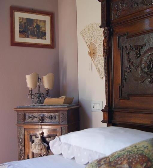 Номер Стандарт Вид на Сад, Locanda Antico Casale Cesenatico