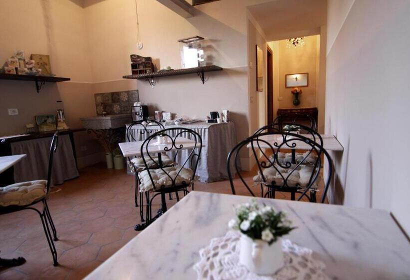 ガーデンビュースタンダードルーム, Locanda Antico Casale Cesenatico