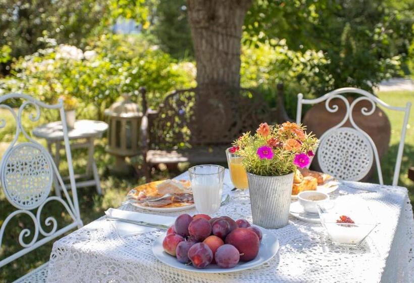 ガーデンビュースタンダードルーム, Locanda Antico Casale Cesenatico