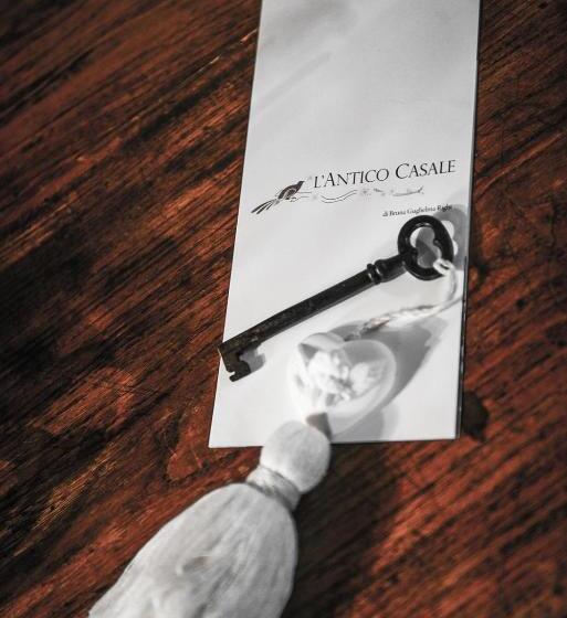 スイート, Locanda Antico Casale Cesenatico