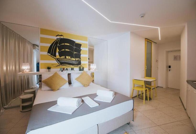 اتاق استاندارد, Basilica Hotel By Mercado