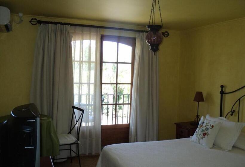 Deluxe Kamer met Kingsize Bed, Posada Colchagua