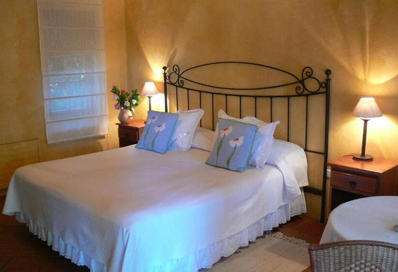Deluxe Kamer met Kingsize Bed, Posada Colchagua