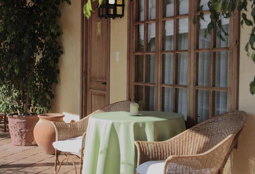 Deluxe Kamer met Kingsize Bed, Posada Colchagua