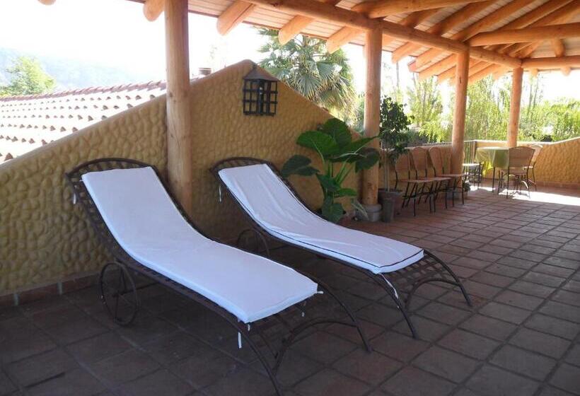 Deluxe Kamer met Kingsize Bed, Posada Colchagua