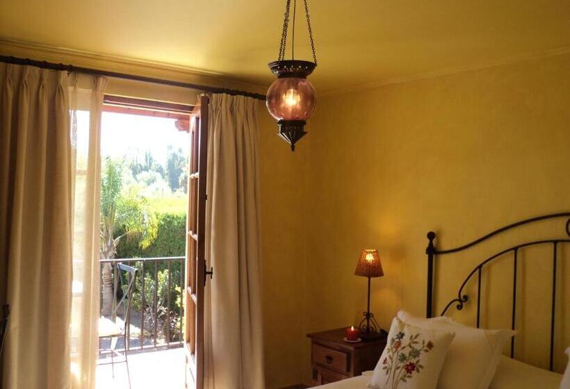 Deluxe Kamer met Kingsize Bed, Posada Colchagua
