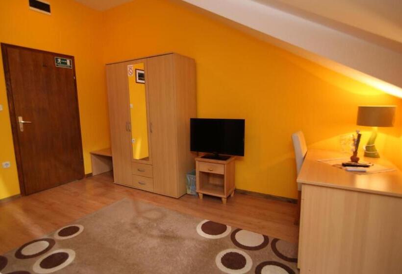 اتاق استاندارد, Rooms Lišnić