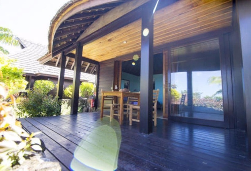 بانگلوی استاندارد, Oa Oa Lodge