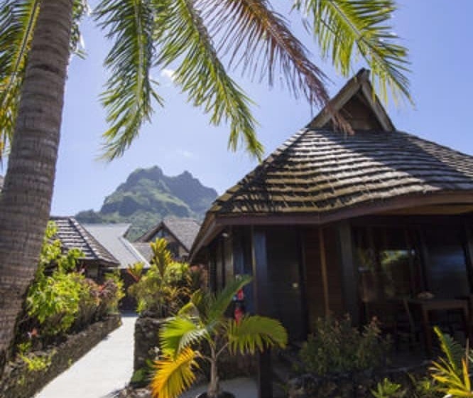 بانگلوی استاندارد, Oa Oa Lodge