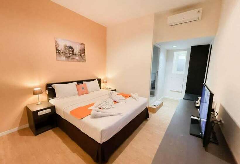Номер Deluxe, Sans Sunset Point Seminyak