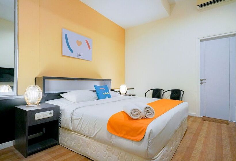 Номер Deluxe, Sans Sunset Point Seminyak