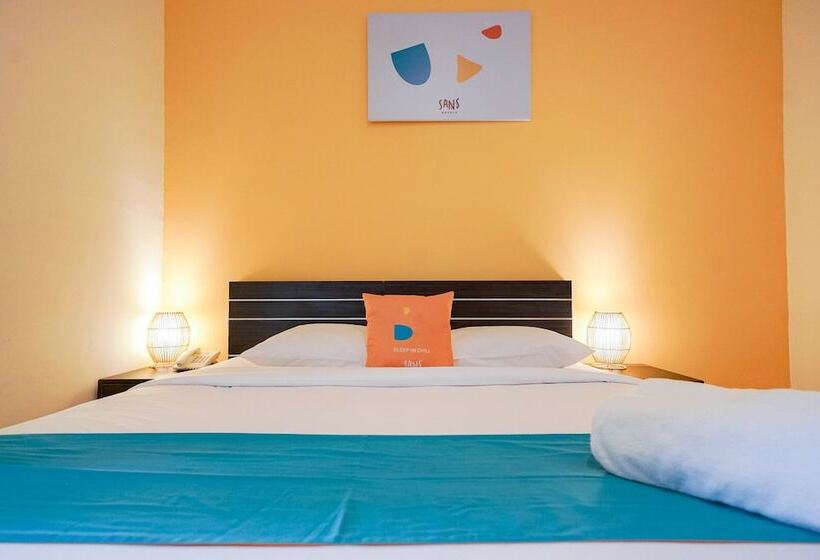 Номер Superior, Sans Sunset Point Seminyak