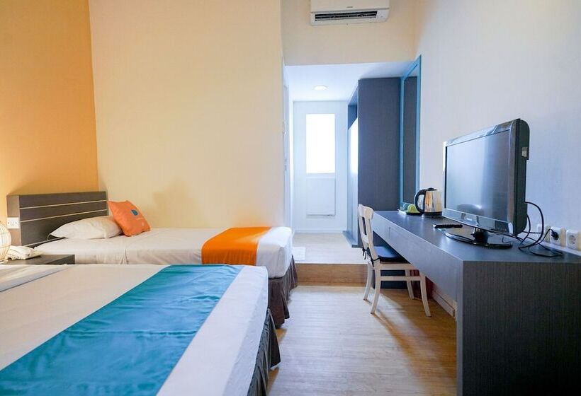 Семейный Номер, Sans Sunset Point Seminyak