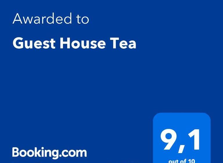 스탠다드 트리플 룸, Sobes Tea