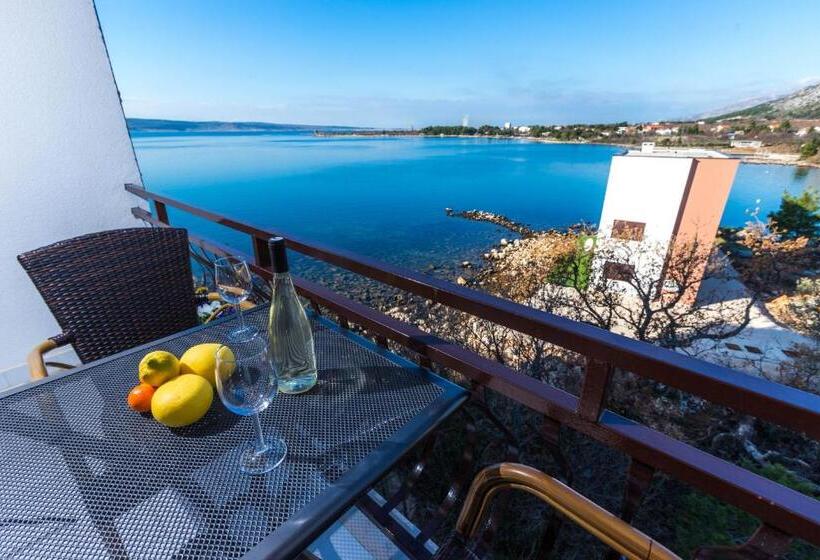 Номер Стандарт, Pansion Croatia