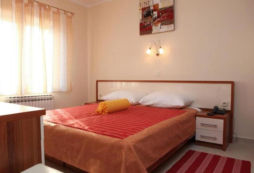 Апартаменты 1 Спальня, Pansion Croatia