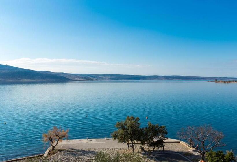 Апартаменты 2 Спальни, Pansion Croatia