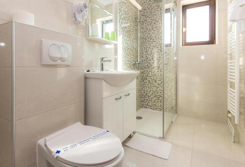 Апартаменты 2 Спальни, Pansion Croatia