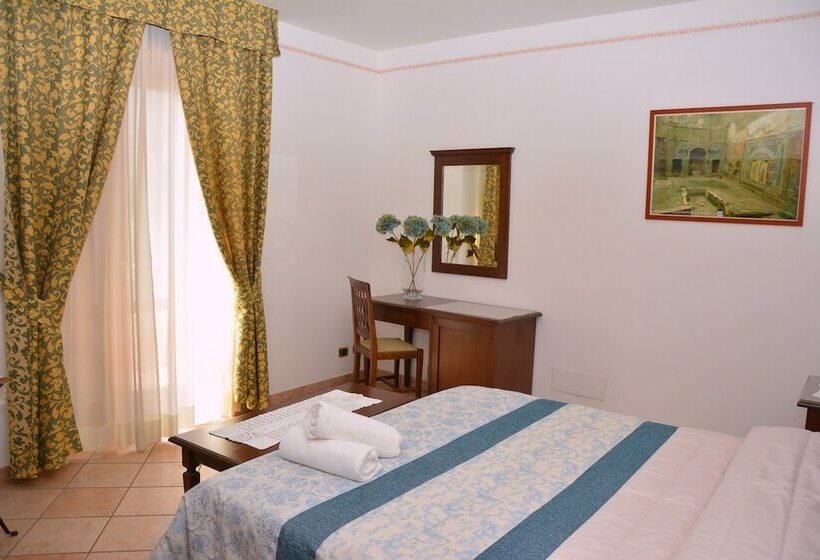 Номер Стандарт с Балконом, Agriturismo Sul Sentiero