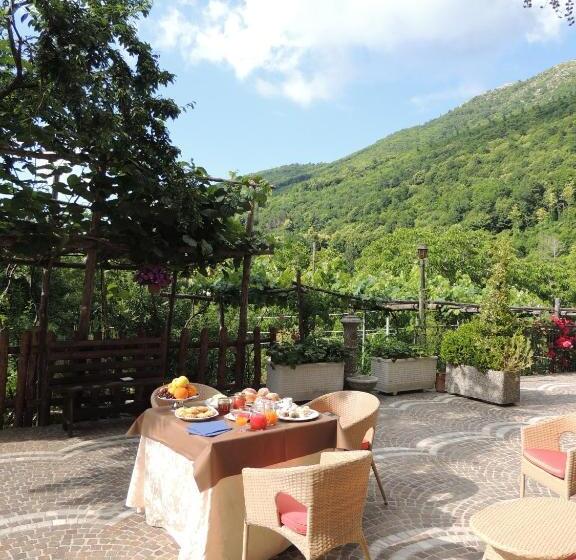 اتاق استاندارد با بالکن, Agriturismo Sul Sentiero