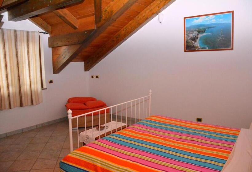 Апартаменты 2 Спальни, Agriturismo Sul Sentiero