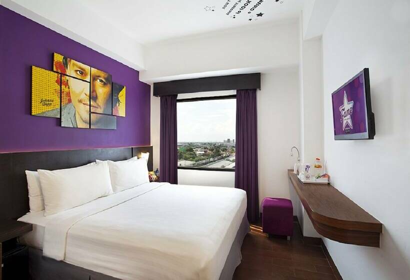 수피리어 룸, Fame Hotel Gading Serpong