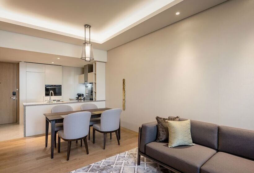 スーペリアースイート, Grand Mercure Ambassador Hotel And Residences Seoul Yongsan