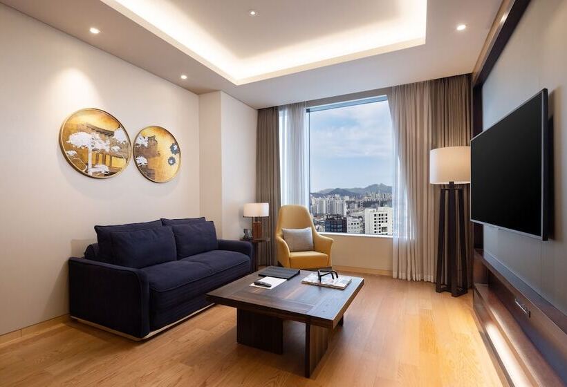 スーペリアースイート, Grand Mercure Ambassador Hotel And Residences Seoul Yongsan