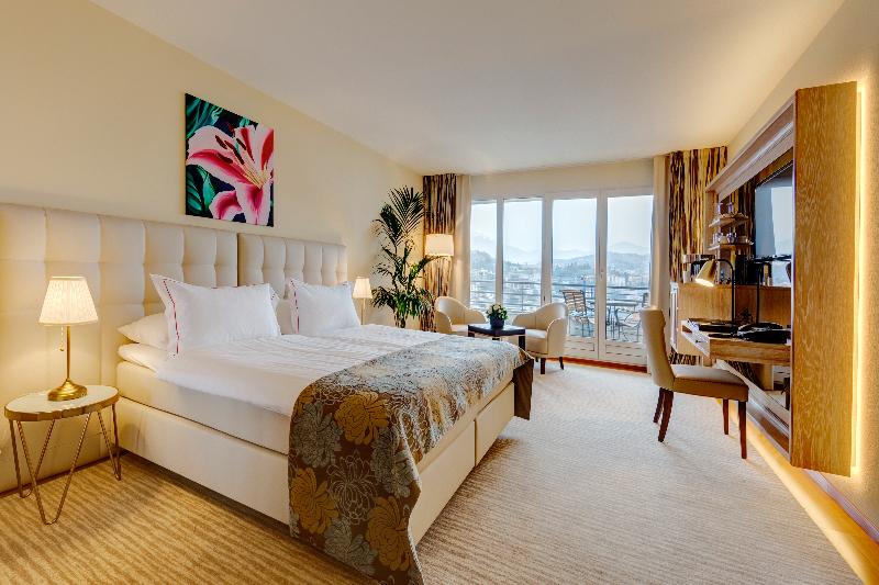 Люкс Superior, Grand Mercure Ambassador Hotel And Residences Seoul Yongsan