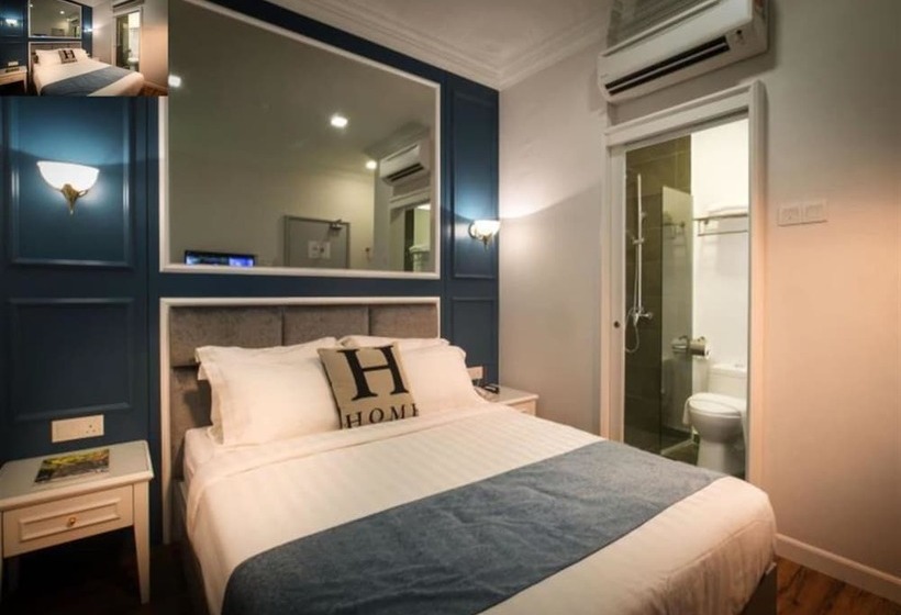 اتاق لوکس, H Boutique Hotel Sri Petaling