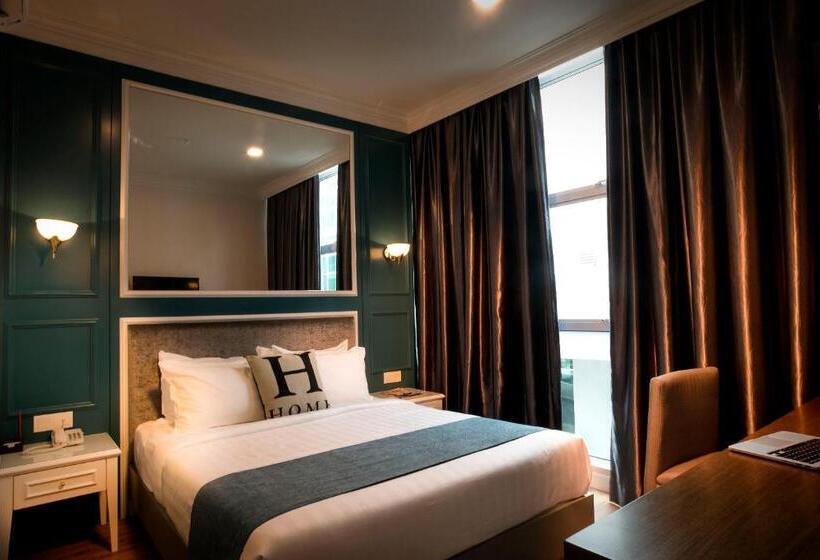 اتاق لوکس, H Boutique Hotel Sri Petaling