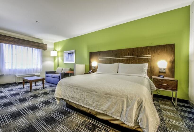 Люкс Адаптированный для Инвалидов, Holiday Inn Express & Suites Dallas Nw   Farmers Branch, An Ihg