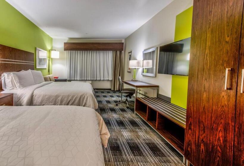 Люкс, Holiday Inn Express & Suites Dallas Nw   Farmers Branch, An Ihg