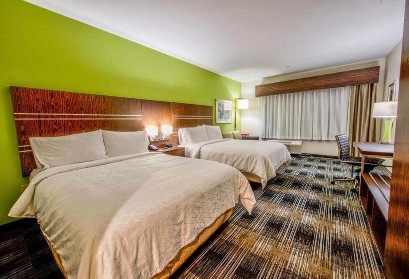 Люкс, Holiday Inn Express & Suites Dallas Nw   Farmers Branch, An Ihg