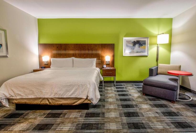 Стандартный Номер Кровать Кинг, Holiday Inn Express & Suites Dallas Nw   Farmers Branch, An Ihg