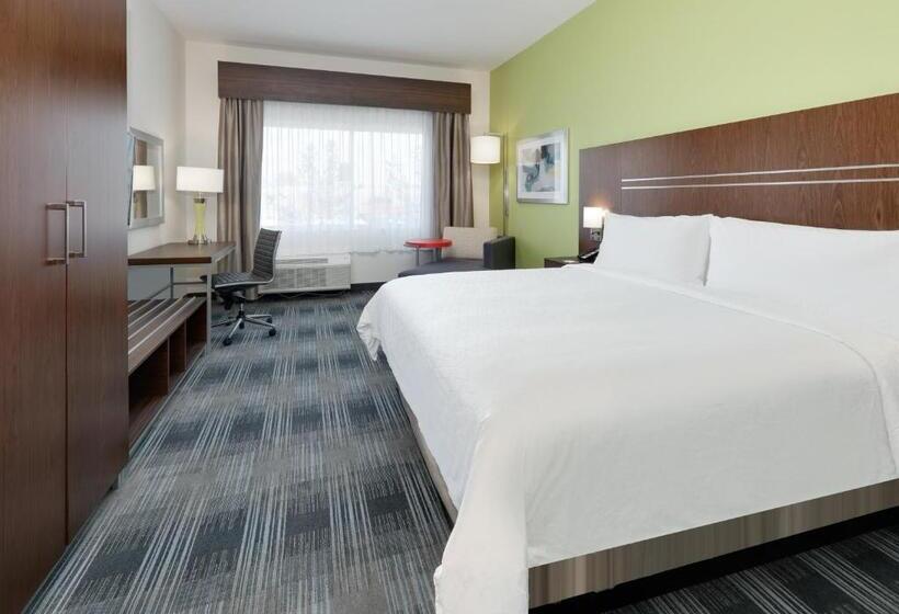 Стандартный Номер Кровать Кинг, Holiday Inn Express & Suites Dallas Nw   Farmers Branch, An Ihg