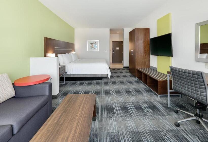 Люкс Адаптированный для Инвалидов, Holiday Inn Express & Suites Dallas Nw   Farmers Branch, An Ihg