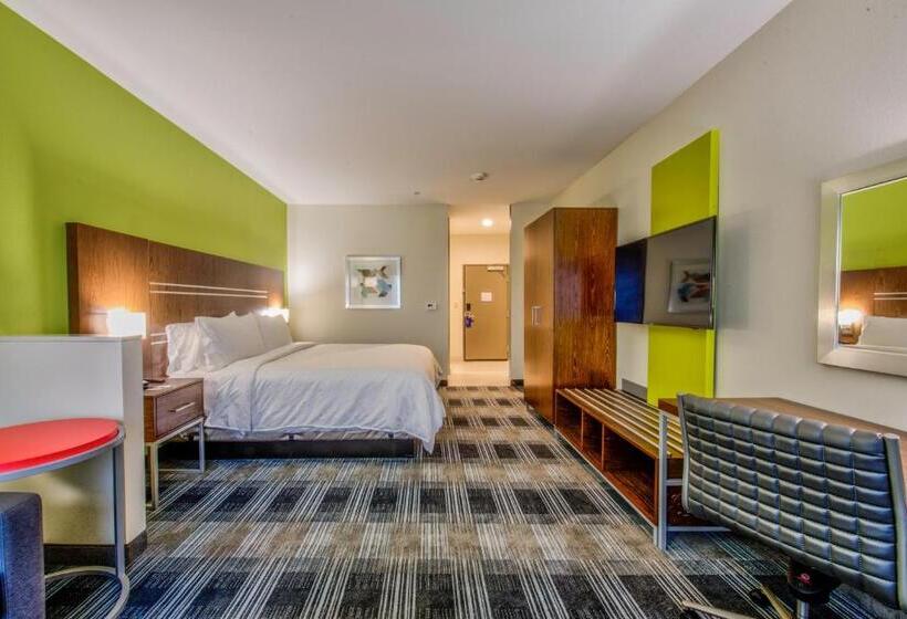 Люкс Адаптированный для Инвалидов, Holiday Inn Express & Suites Dallas Nw   Farmers Branch, An Ihg